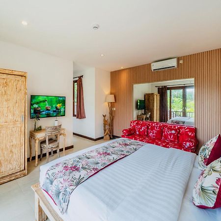 Villa Olli Seminyak Eksteriør billede