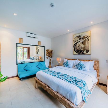 Villa Olli Seminyak Eksteriør billede
