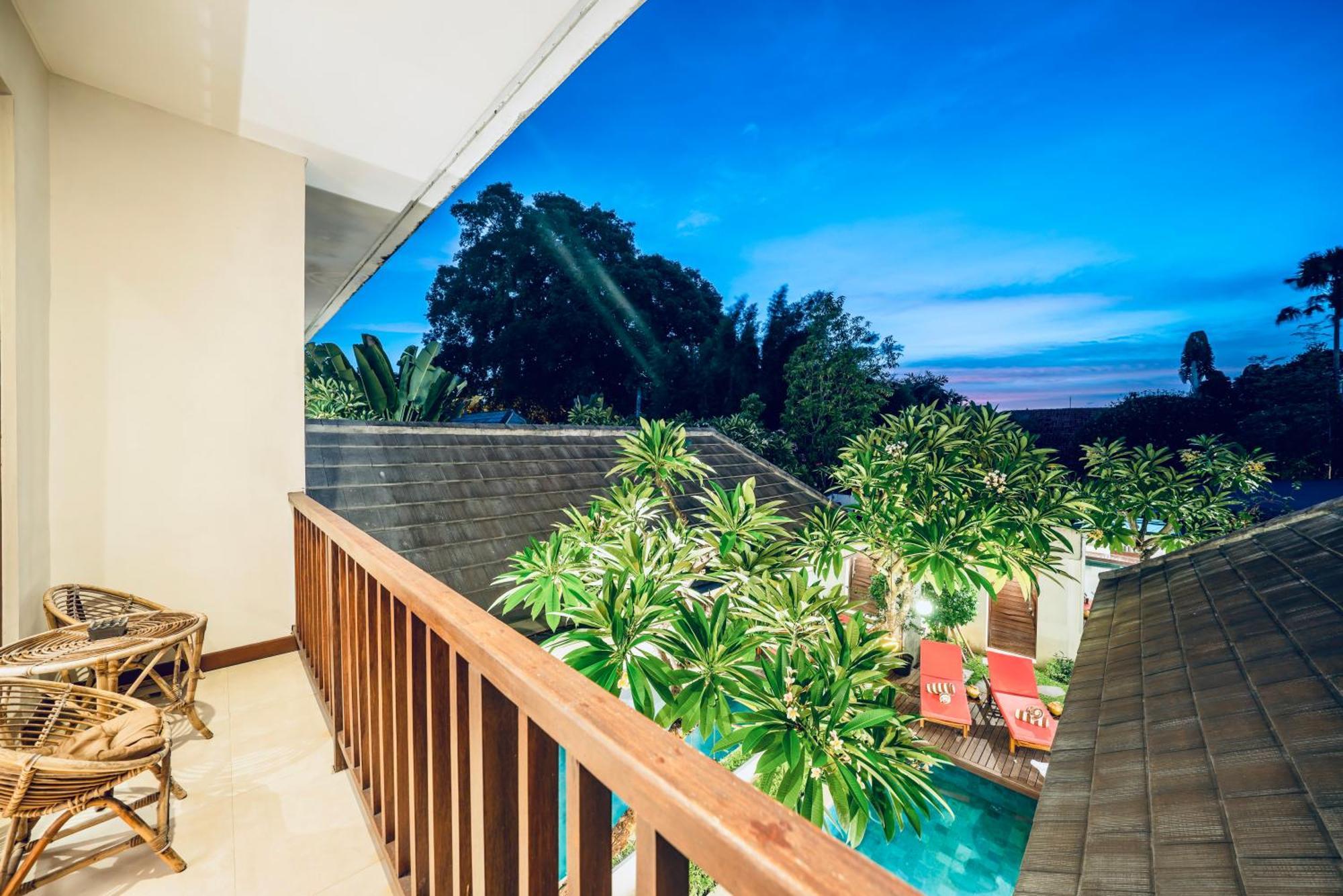 Villa Olli Seminyak Eksteriør billede