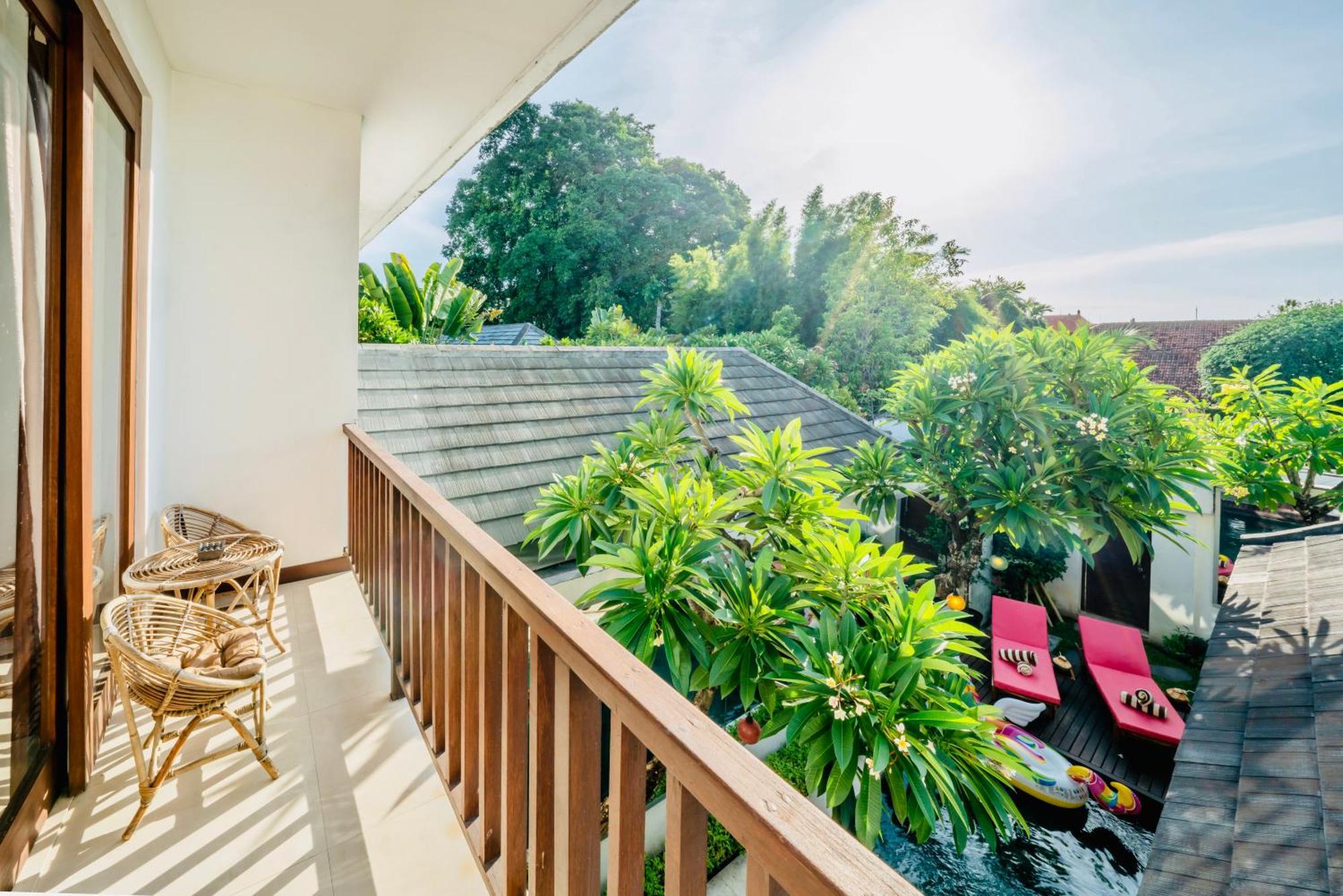 Villa Olli Seminyak Eksteriør billede