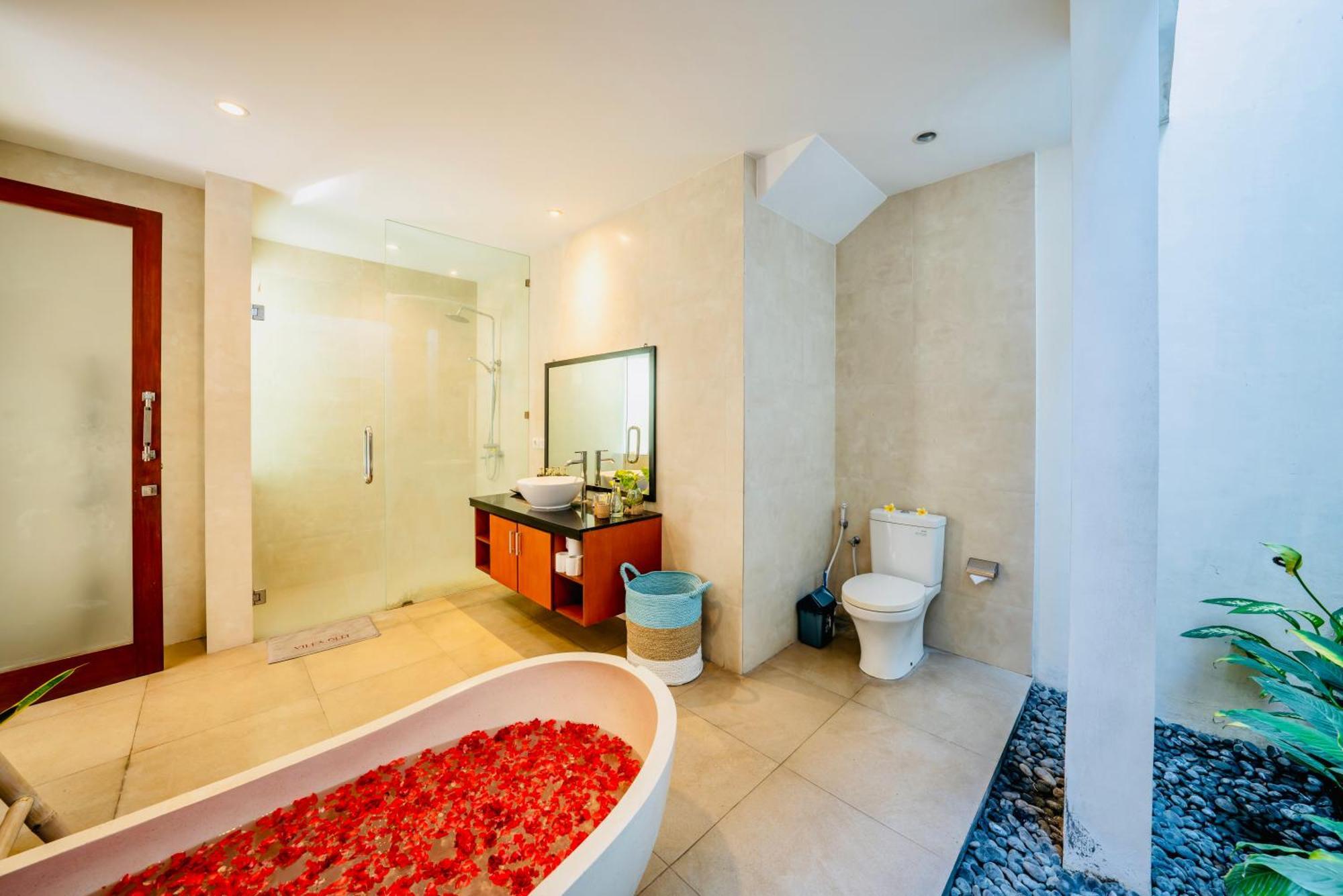 Villa Olli Seminyak Eksteriør billede