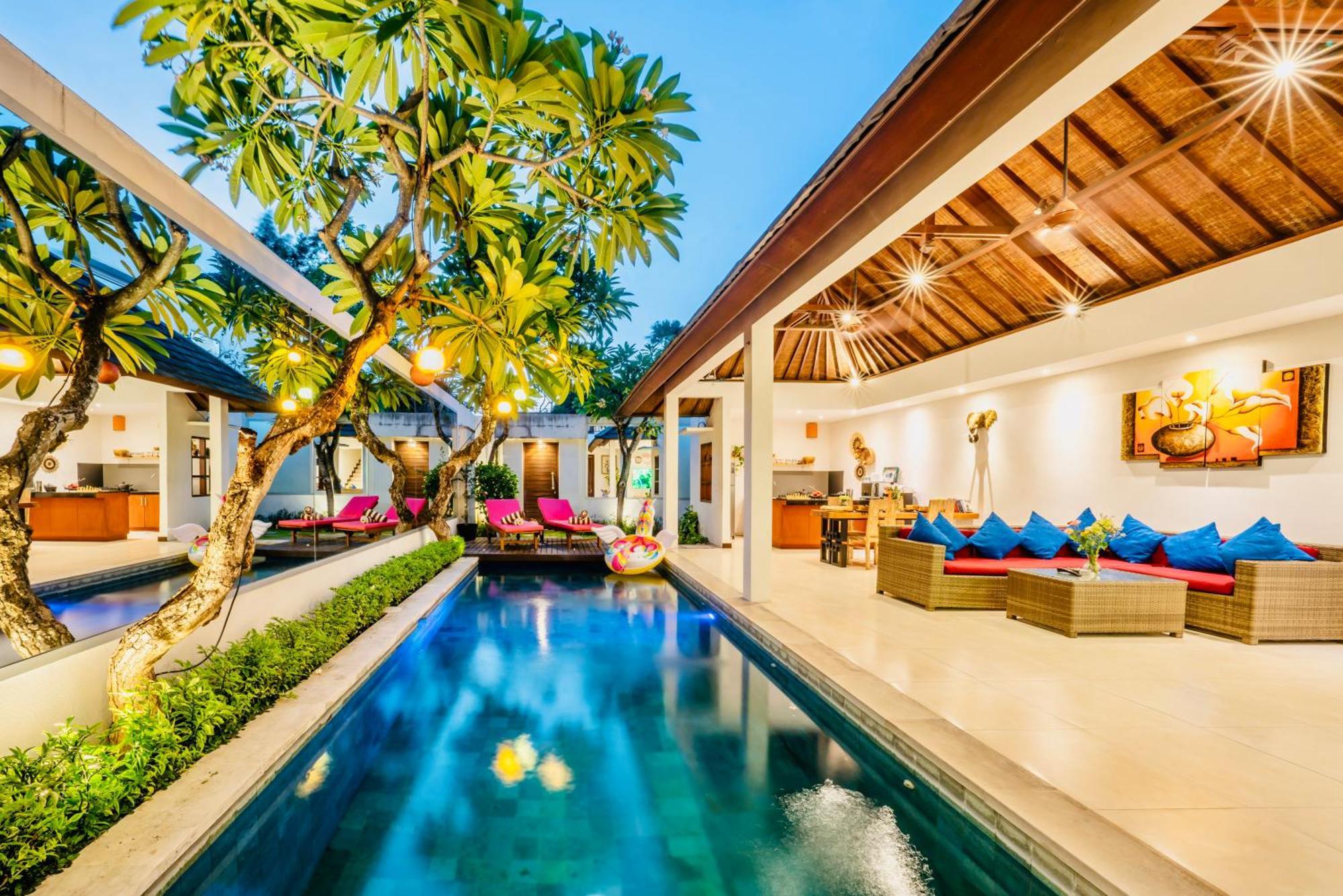 Villa Olli Seminyak Eksteriør billede