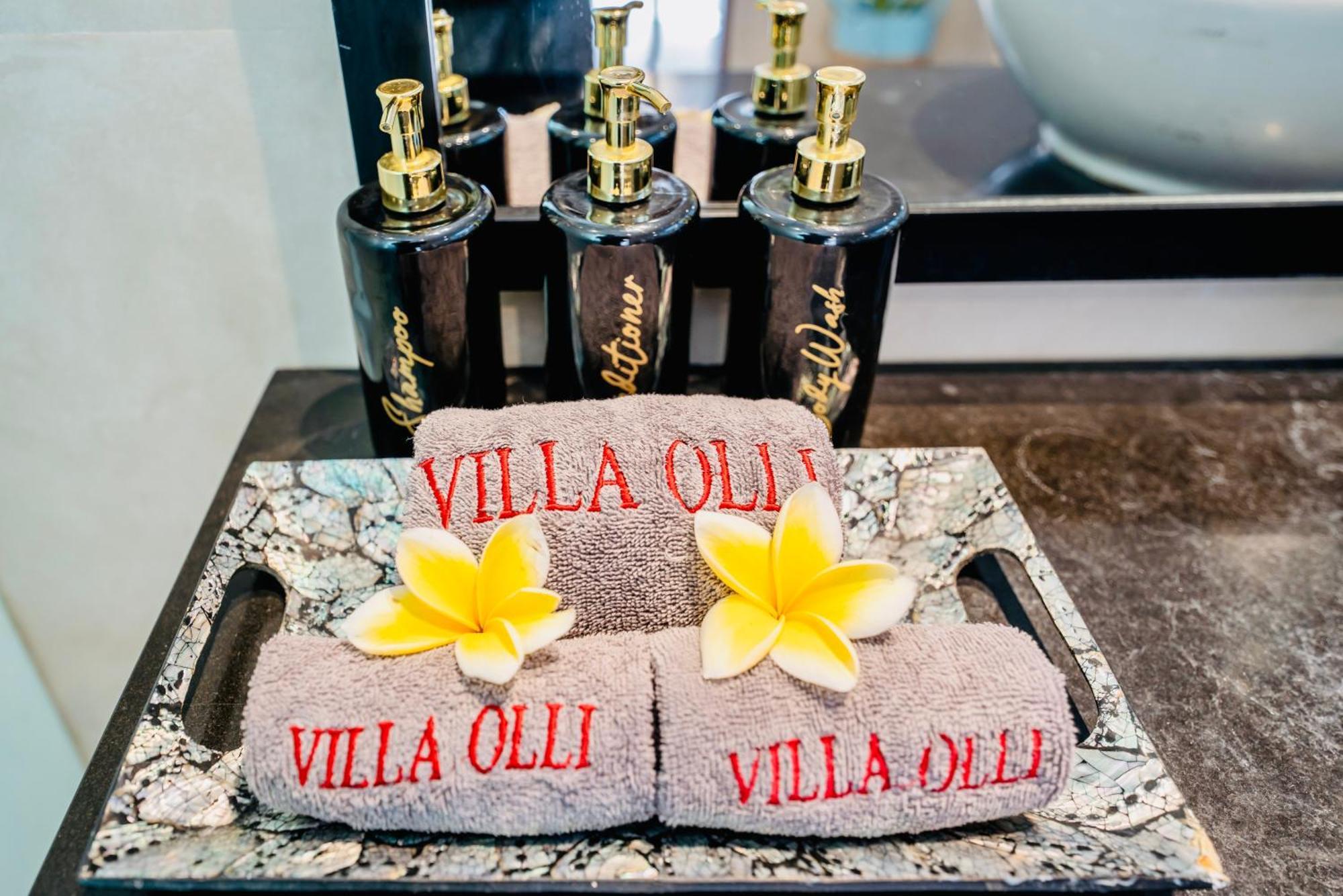 Villa Olli Seminyak Eksteriør billede