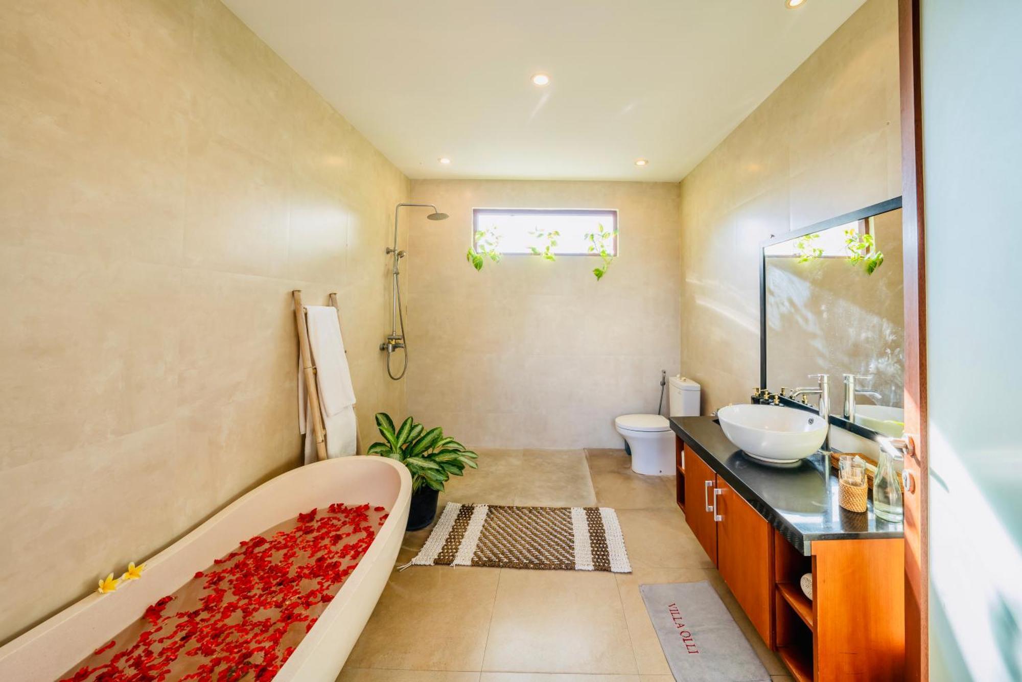 Villa Olli Seminyak Eksteriør billede