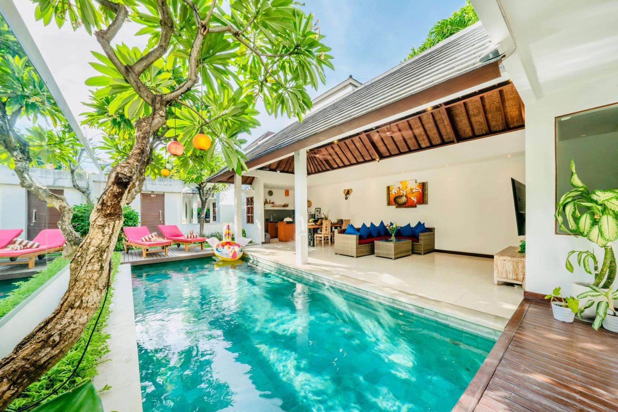 Villa Olli Seminyak Eksteriør billede