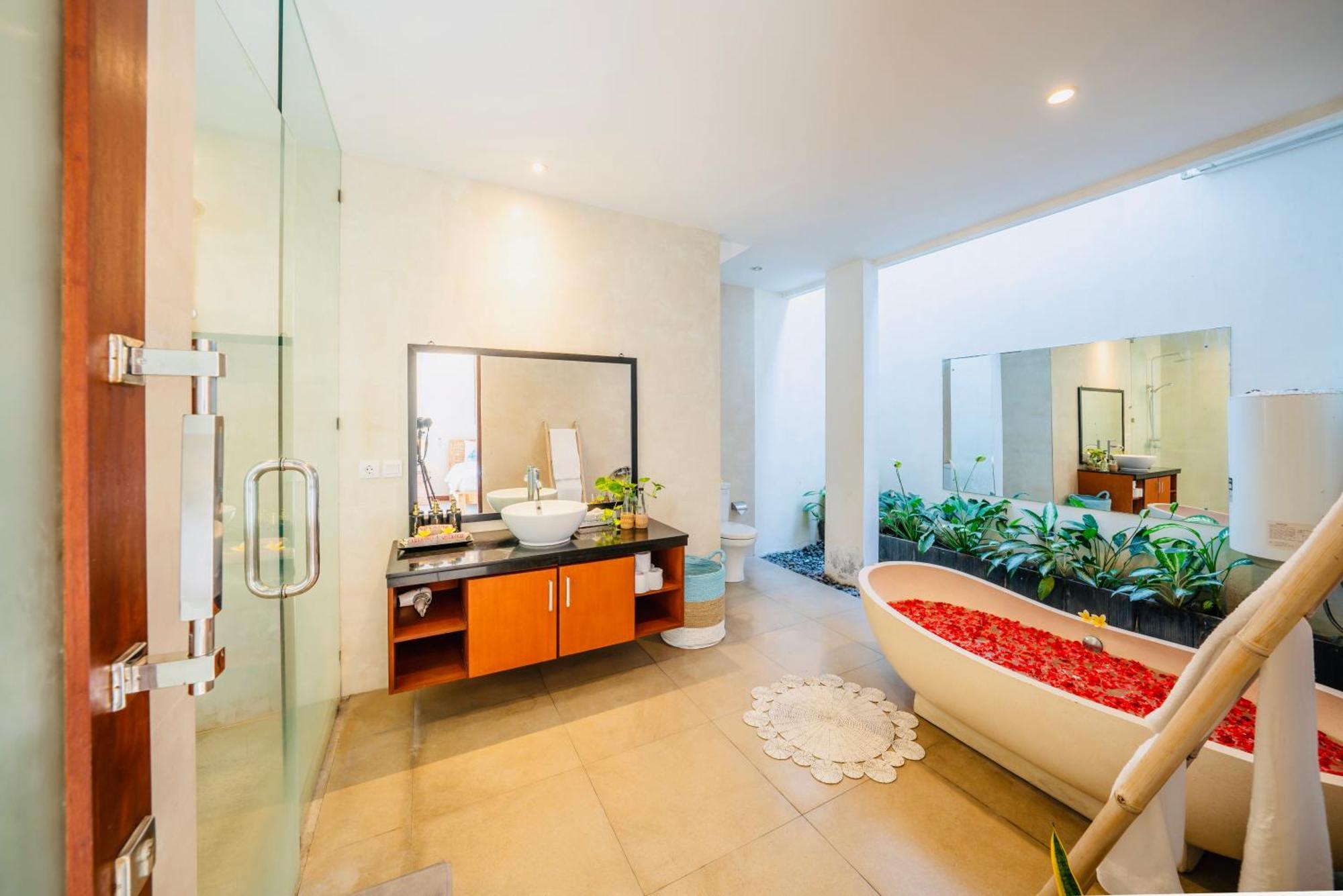 Villa Olli Seminyak Eksteriør billede