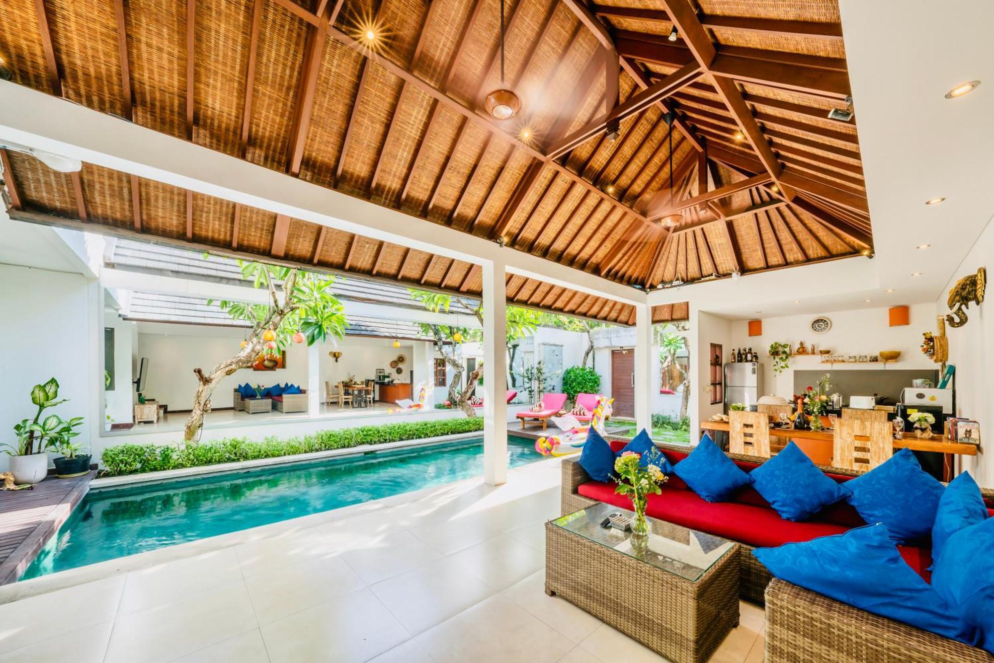 Villa Olli Seminyak Eksteriør billede