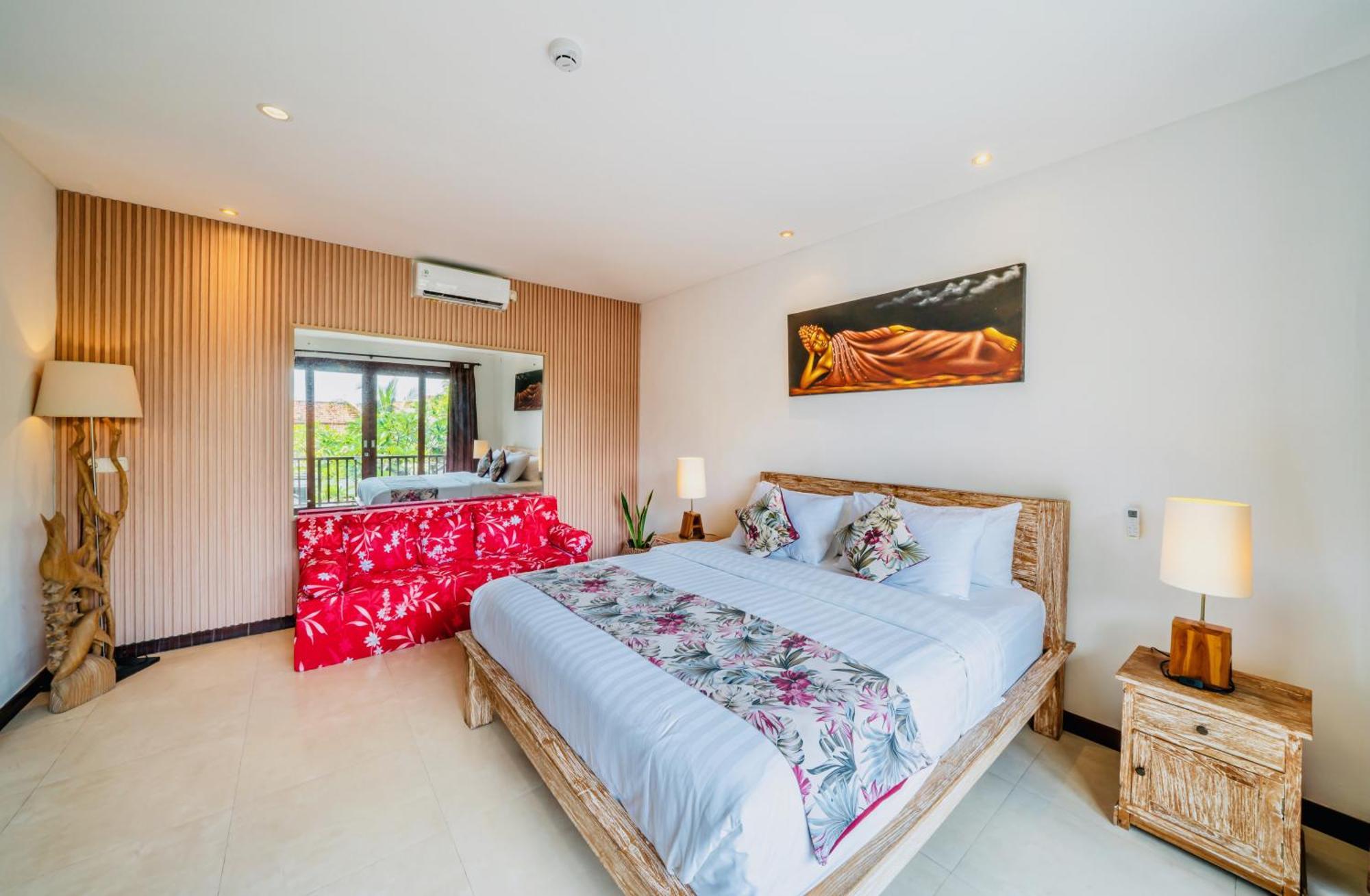 Villa Olli Seminyak Eksteriør billede
