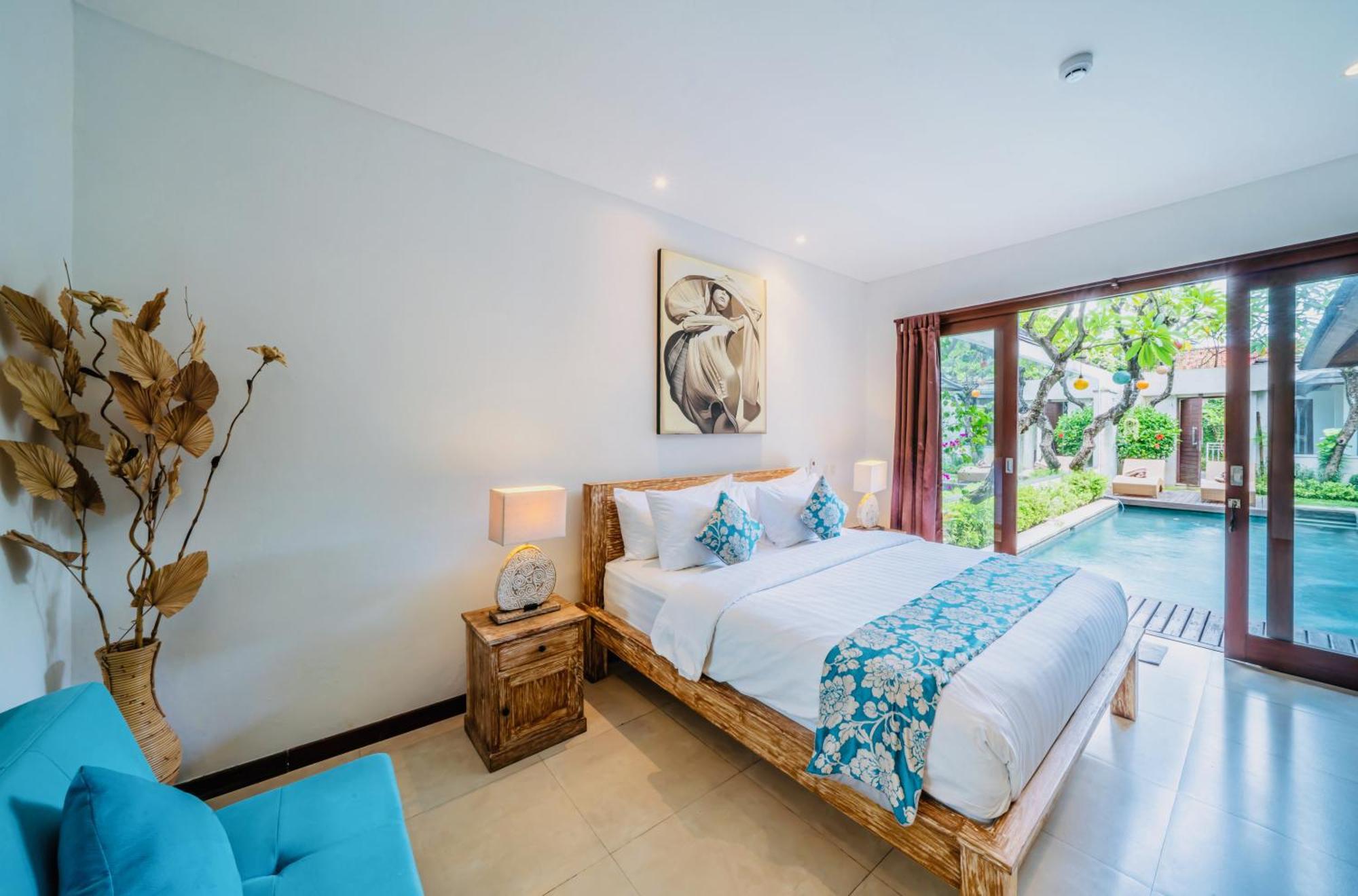 Villa Olli Seminyak Eksteriør billede