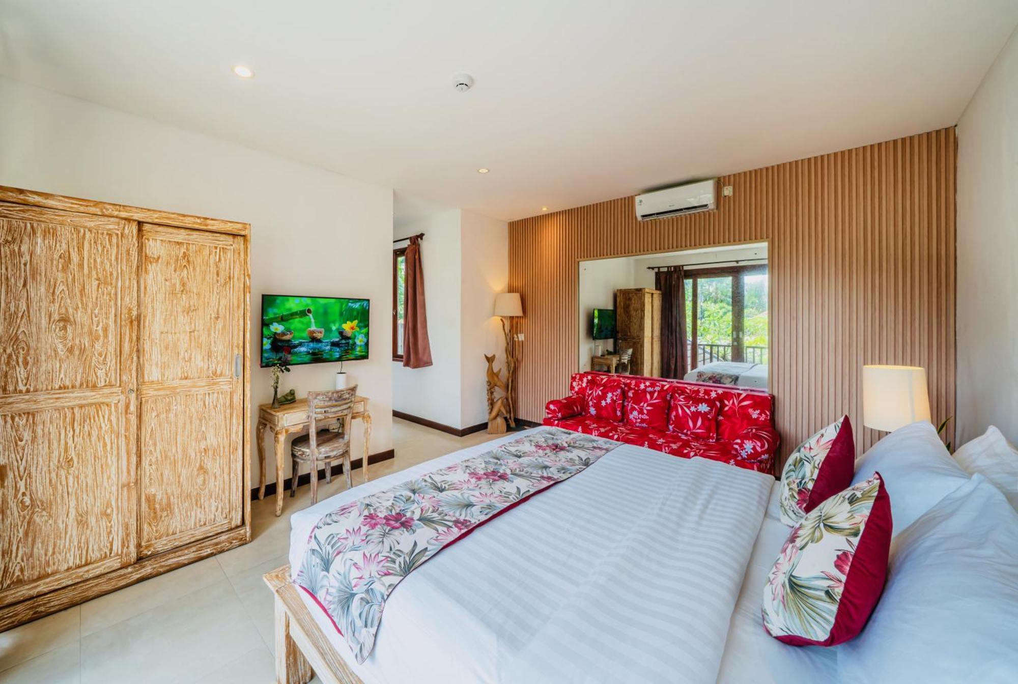 Villa Olli Seminyak Eksteriør billede