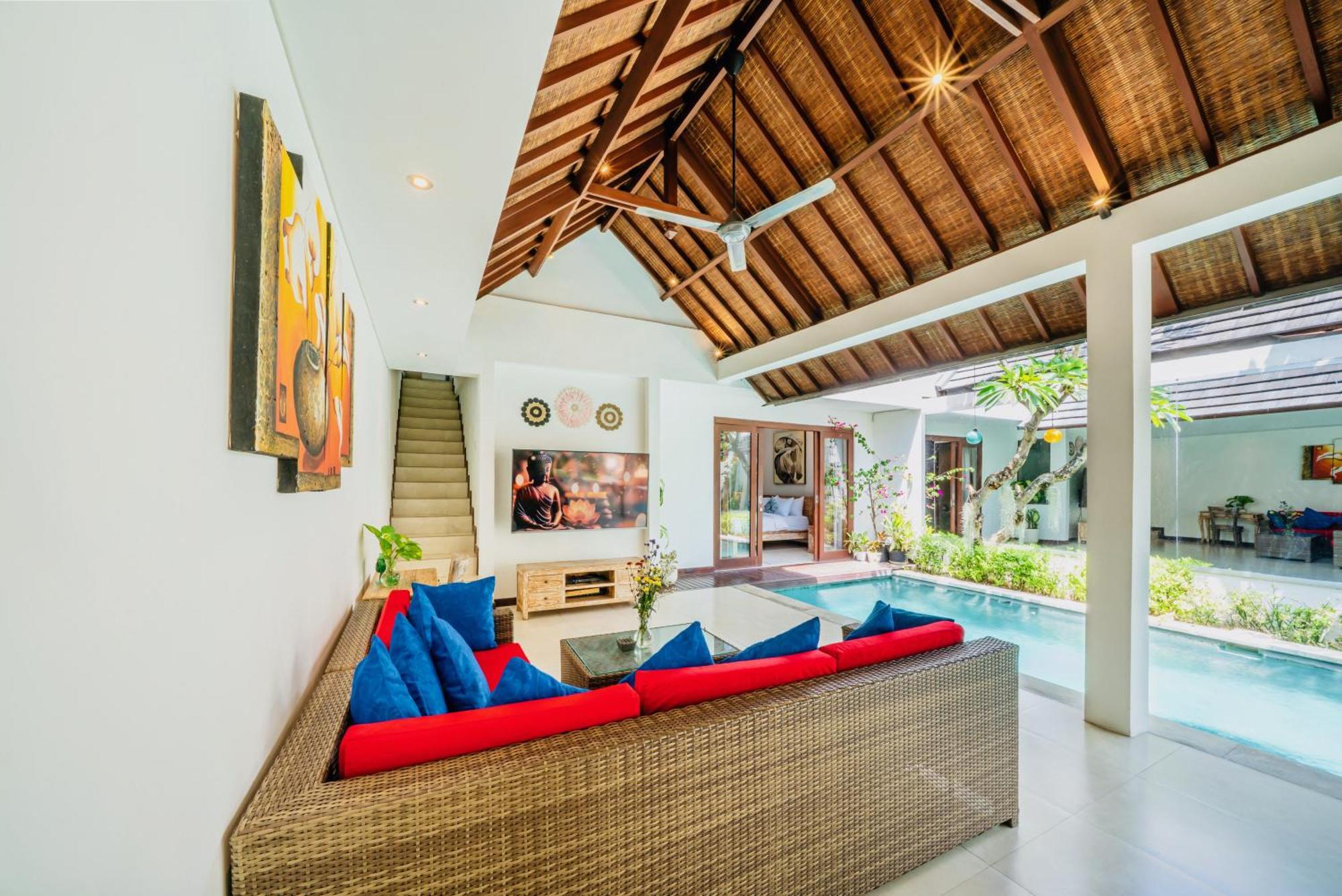 Villa Olli Seminyak Eksteriør billede
